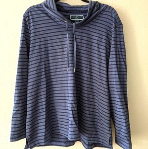 Karen Scott Sport Running Sweater